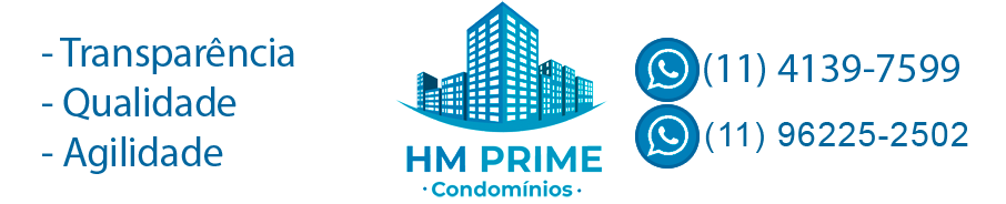 HM PRIME - GESTÃO CONDOMINIAL